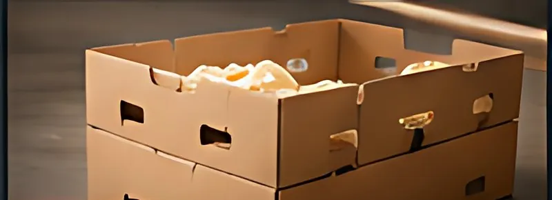 Caisses de regroupement en carton